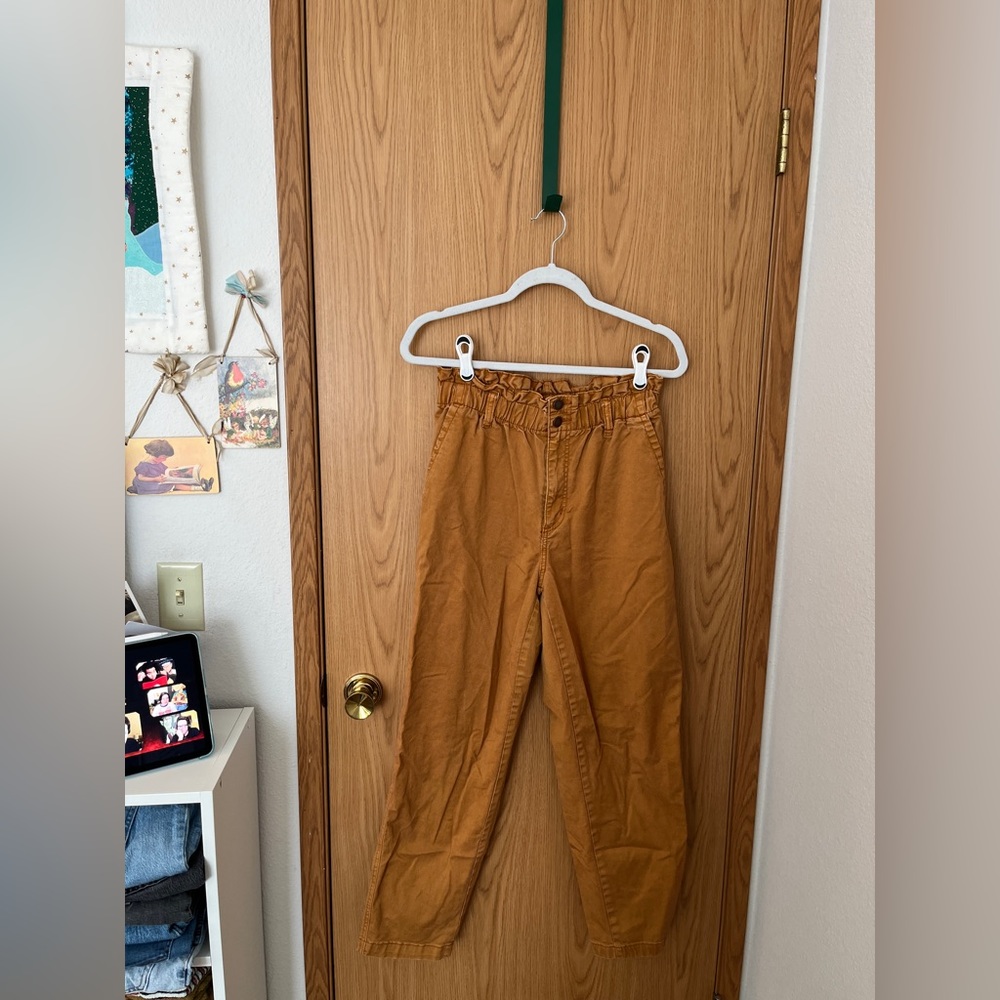 Universal Thread | paperbag waist trousers